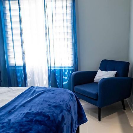הוילה אוצ'ו ריוס Pyramid Point Manor מראה חיצוני תמונה