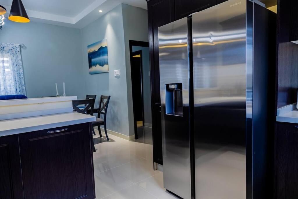 הוילה אוצ'ו ריוס Pyramid Point Manor מראה חיצוני תמונה